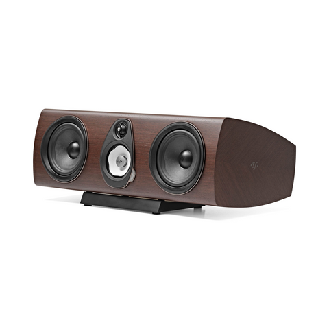 Sonus faber Sonetto CI G2 Center Channel Speaker (Wenge) - Clearance / Open Box (view 2 of 5)