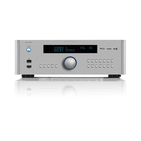 Rotel RSP1576MK2 Home Theater Preamp/Processor - Clearance / Open Box (view 1 of 4)