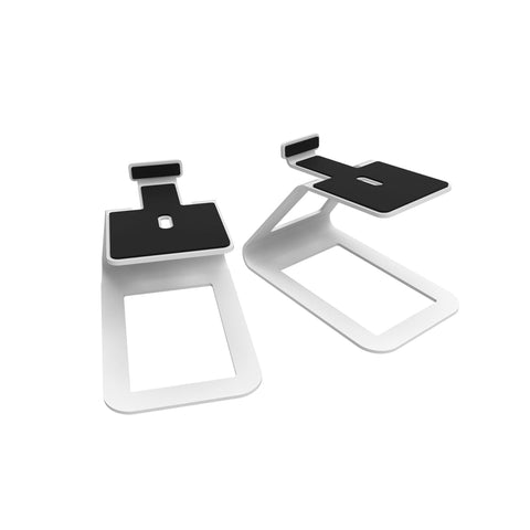 Kanto SE4 Desktop Speaker Stands - White Pair (view 1 of 4)