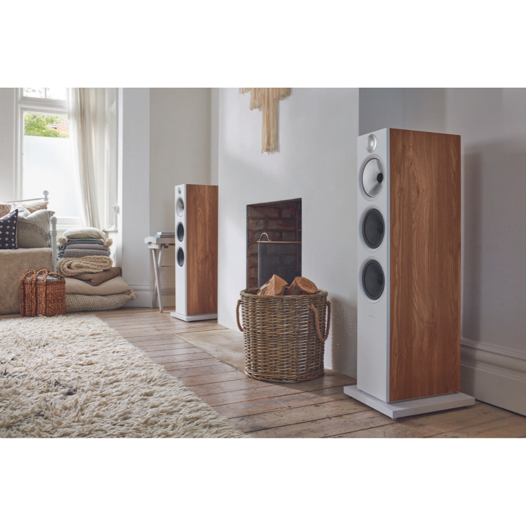 B&W 603 S2 Anniversary Edition Floorstanding Loudspeaker | ListenUp