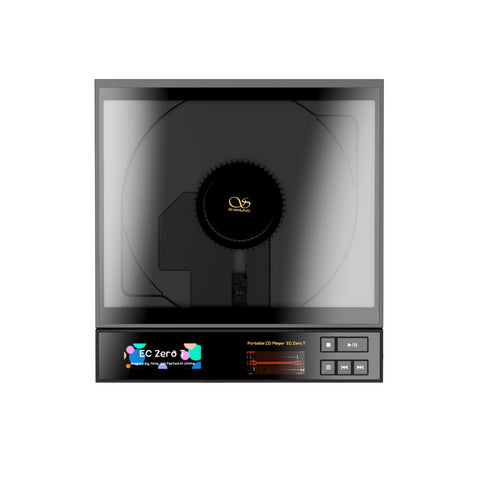 Shanling Shanling EC Zero T Portable Tube & R2R CD Player