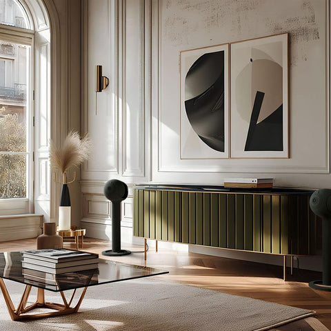 Devialet Tree Phantom Ultimate 108dB Speaker Stand (view 8 of 8)