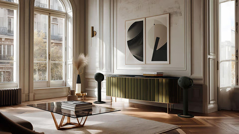Devialet Tree Phantom Ultimate 108dB Speaker Stand (view 8 of 8)