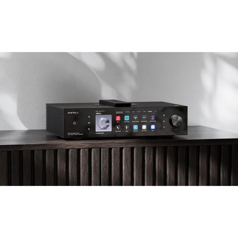Eversolo DMP-A8 Master Gen 2 High-Fidelity Music Streamer, DAC, CD Player and Preamplifier (view 1 of 4)