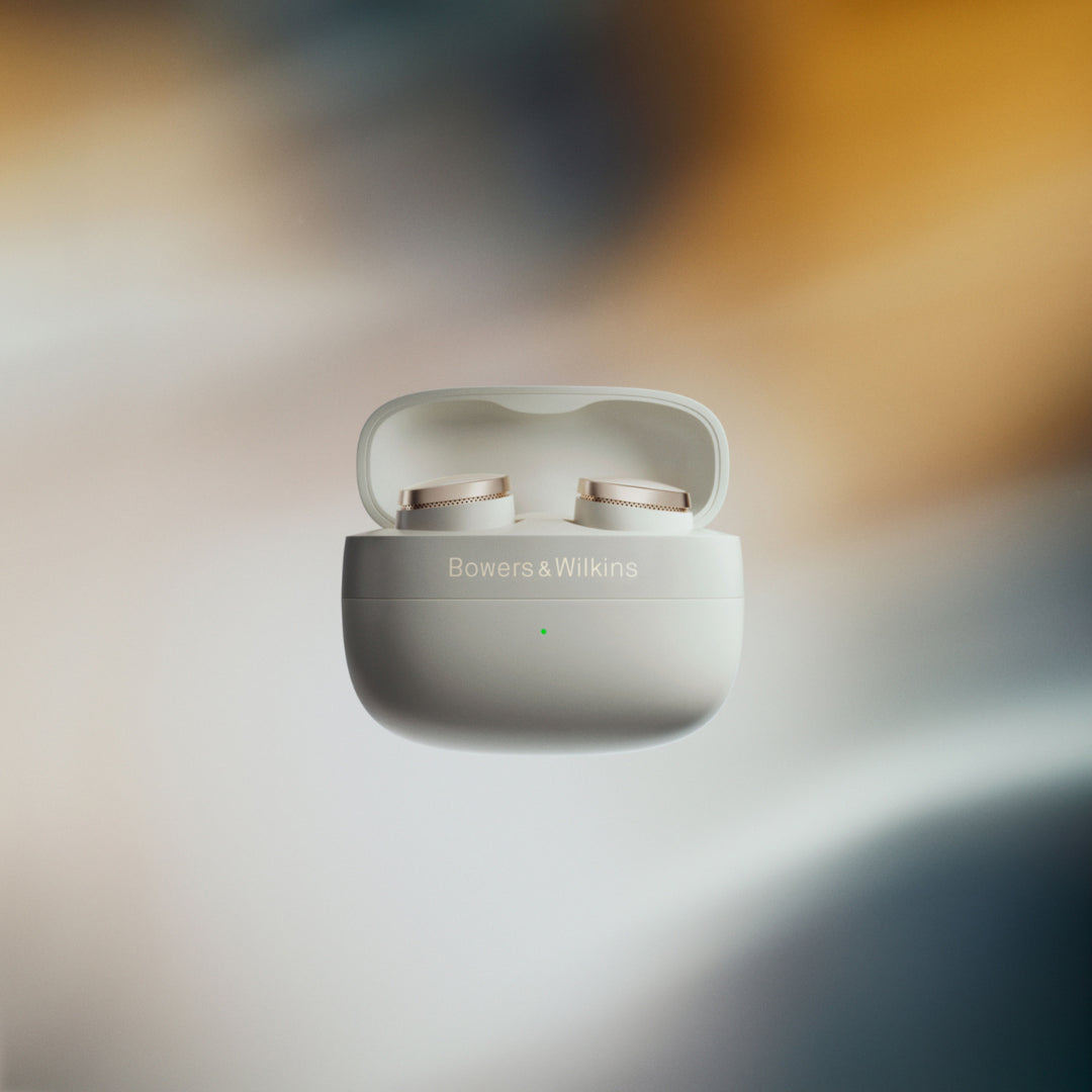 Bowers & Wilkins Pi8 Reference In-Ear True Wireless Earbuds | ListenUp