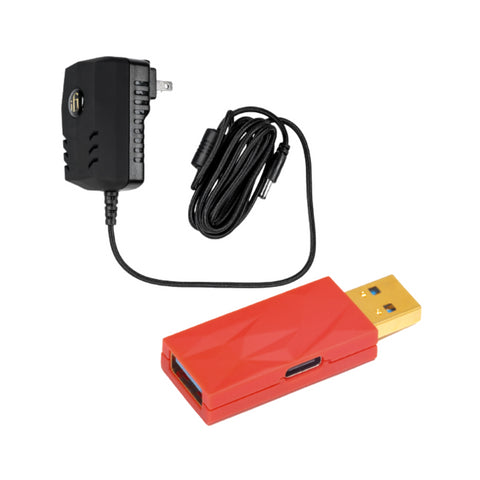 iFi iFi Audio iDefender USB Audio Ground Loop Eliminator Computer Bundle