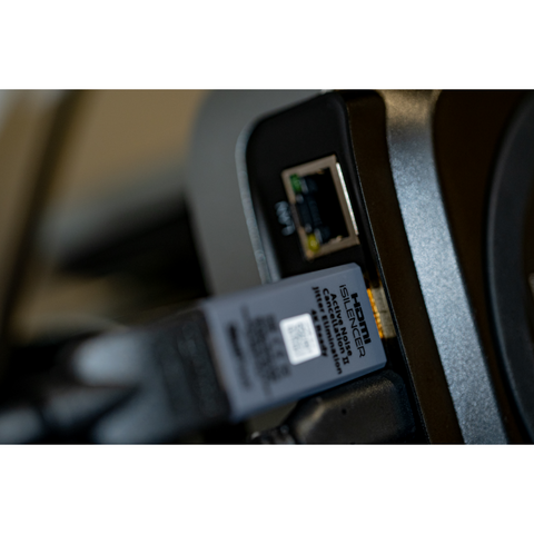 iFi iFi Audio SilentPower HDMI iSilencer 2 - Advanced AV Signal Conditioner