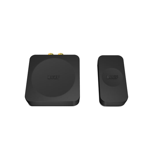 KEF KW1 Wireless Adapter Kit - receiver and transmitter