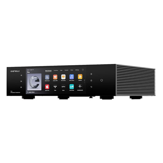 Eversolo T10 Streaming Transport