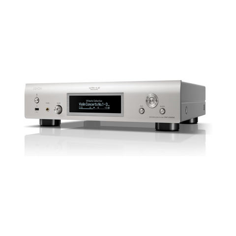 Denon DNP-2000NE Hi-Res Audio Streamer - Clearance / Open Box (view 10 of 10)