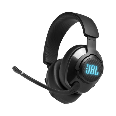 JBL Quantum 400 Wired Gaming Headphones - Clearance / Open Box (view 1 of 4)