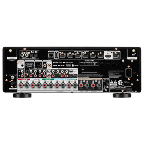 Marantz Cinema 60 Series-2 AV Receiver (view 3 of 5)