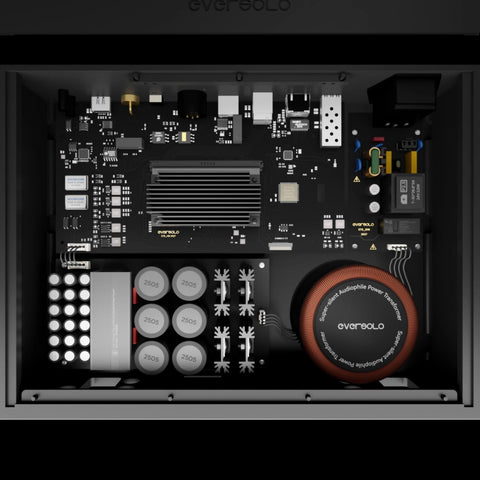 Eversolo Eversolo T8 Streaming Transport