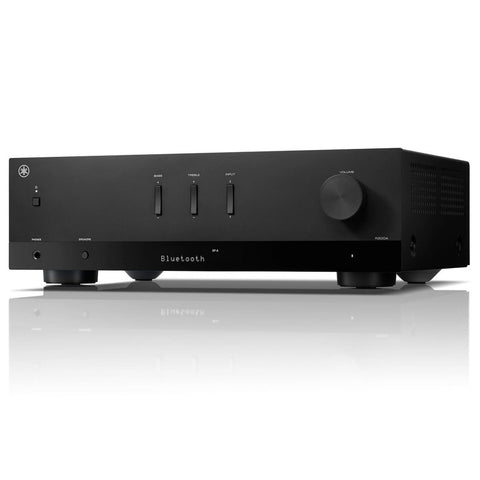 Yamaha R200A 2-Channel Hi-Fi Stereo Receiver with Bluetooth Black (view 1 of 7)