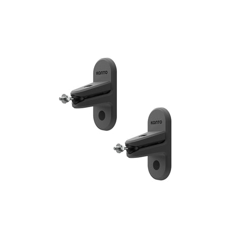Kanto SPW3 Rear Mount Universal Speaker Wall Mount (Pair) (view 1 of 6)