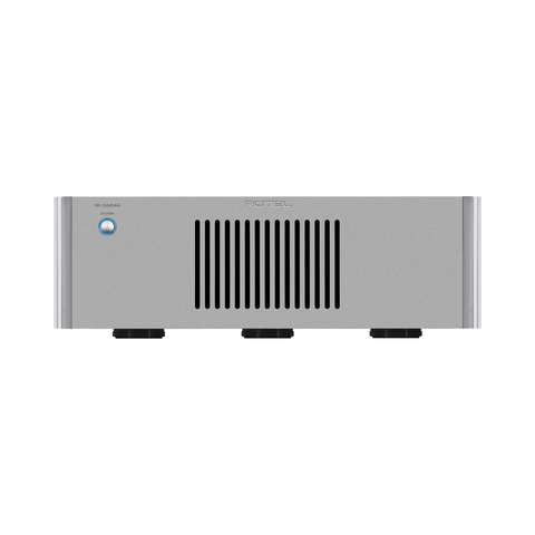 Rotel RB1582MK2 Stereo Power Amplifier - Clearance / Open Box (view 2 of 4)