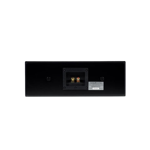 KIN by Totem Flex Bookshelf/Center Speaker – Satin Black (view 4 of 4)