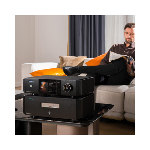 Eversolo DMP-A10 Flagship Music Streamer & DAC - Clearance / Open Box (view 4 of 7)