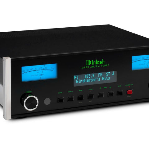 McIntosh MR89 AM/FM Tuner (view 1 of 6)