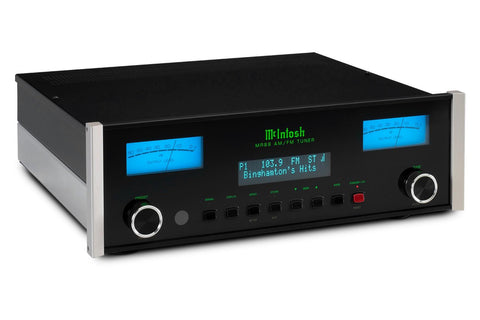 McIntosh MR89 AM/FM Tuner (view 1 of 6)