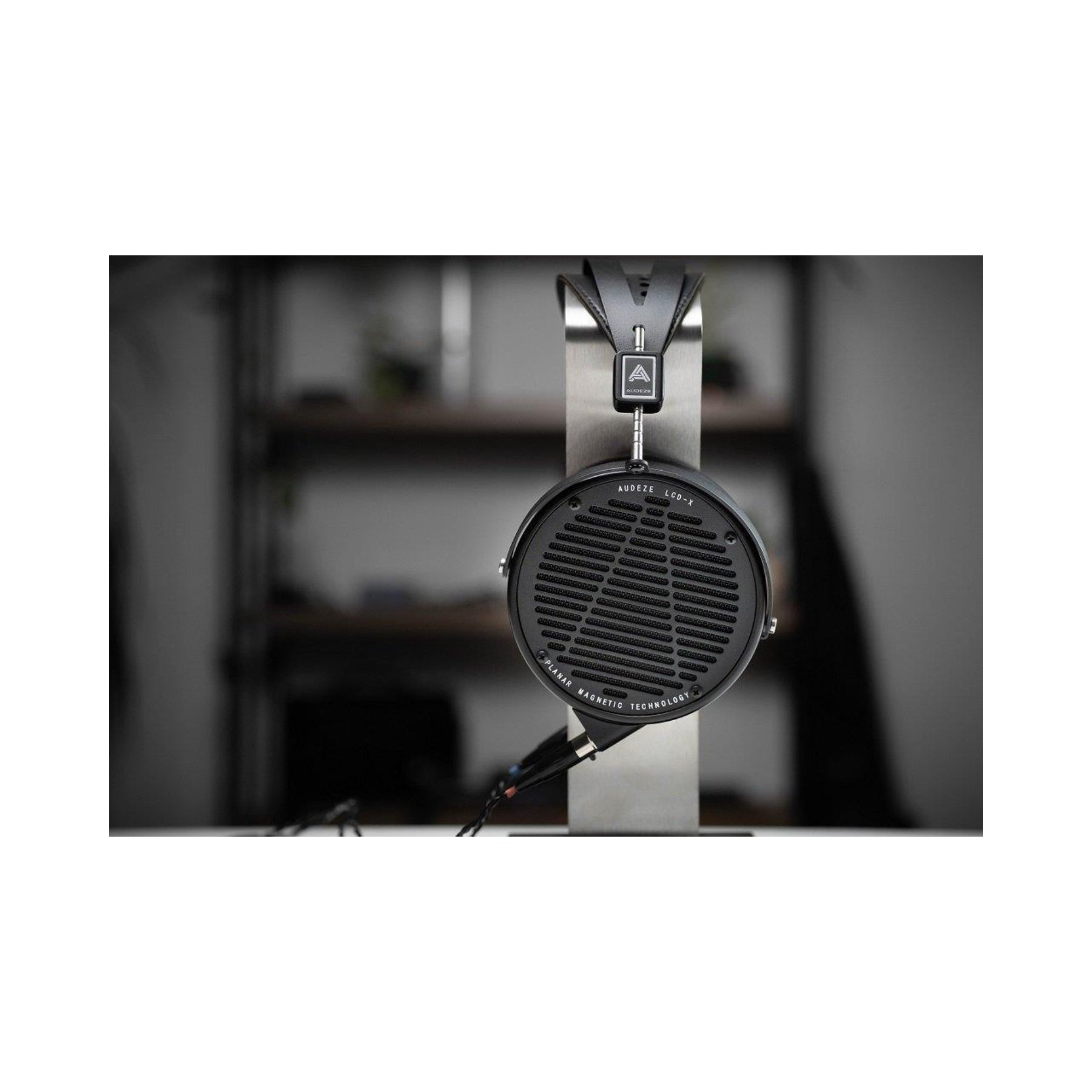 Audeze LCD-X Planar Magnetic Open Back Over Ear Headphones | ListenUp