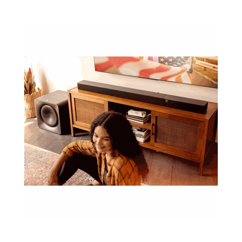 Klipsch Flexus Core 300 5.1.2-Channel Dolby Atmos Sound Bar (Black) - Clearance / Open Box (view 8 of 9)