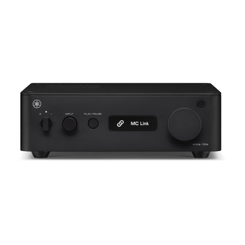 Yamaha WXA-70A Compact Streaming Amplifier (view 3 of 7)