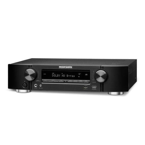 Marantz NR1510 - Slim 5.2 Ch 4K AV Receiver (view 3 of 5)