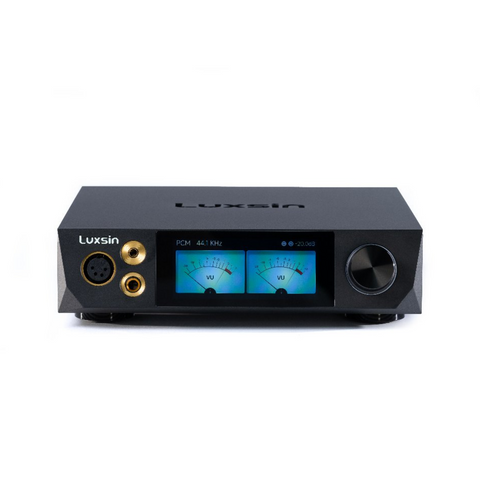 Luxsin X8 – Intelligent DAC & Headphone Amplifier (view 1 of 5)