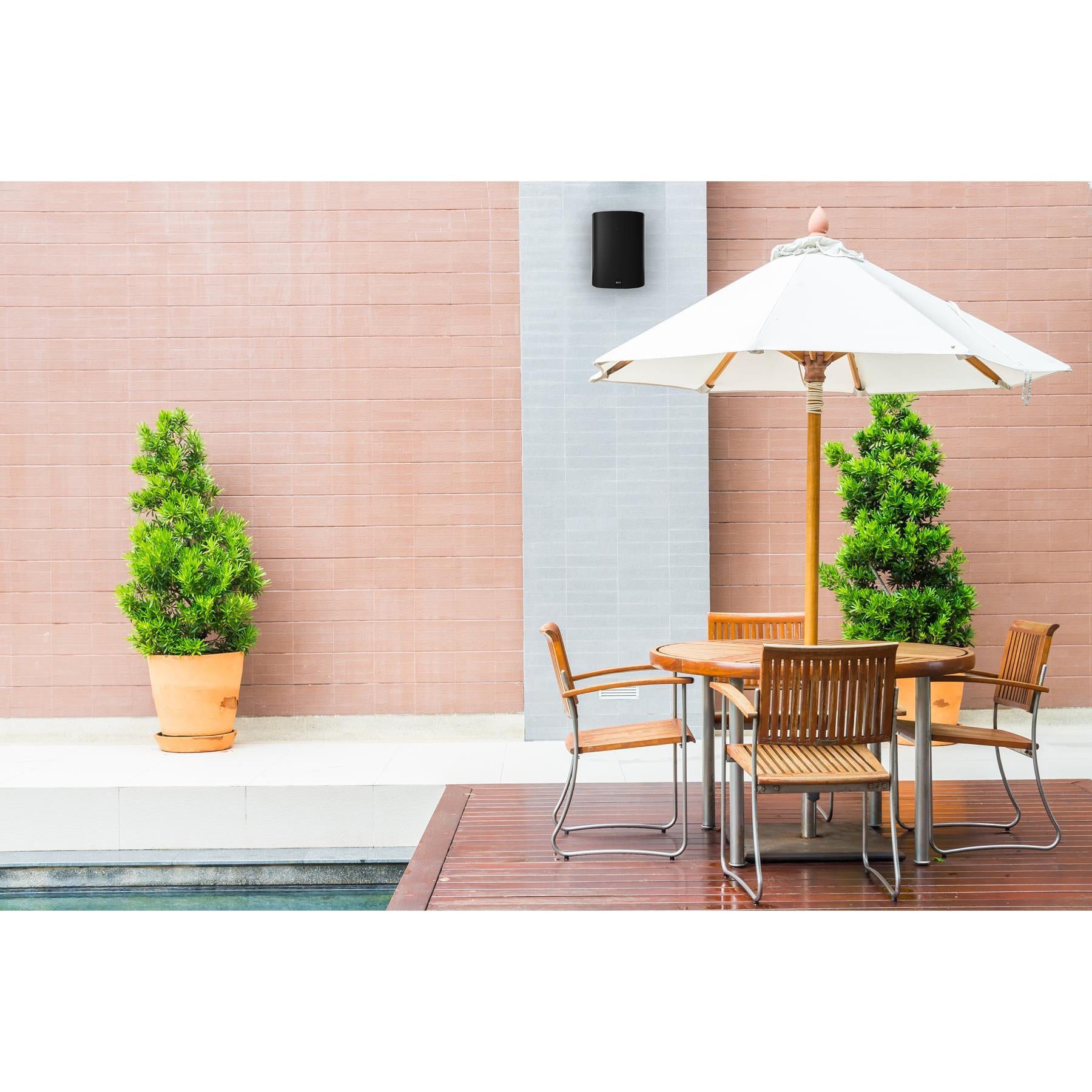 KEF Ventura 6 Outdoor Speakers - Pair | ListenUp