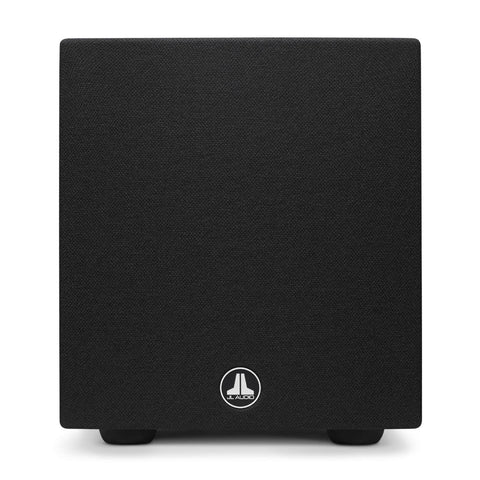 JL Audio JL Audio Dominion d108-GLOSS 8-inch Powered Subwoofer - Gloss Black