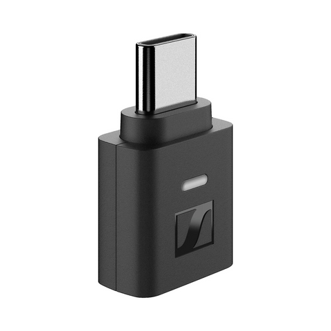 Sennheiser HDB 630 Wireless Audiophile Headphones with BTD 700 Bluetooth® USB-C Dongle - Clearance / Open Box (view 8 of 8)