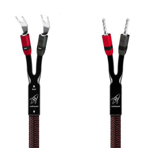 AudioQuest AudioQuest Rocket 33 Speaker Cables