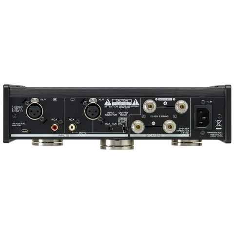 Teac TEAC AP-505 - Stereo Power Amplifier (Black)