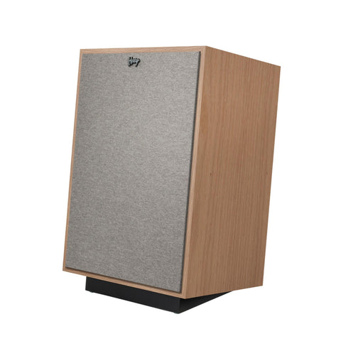Klipsch Heresy IV Floorstanding Speakers - Red Oak Pair (view 5 of 7)