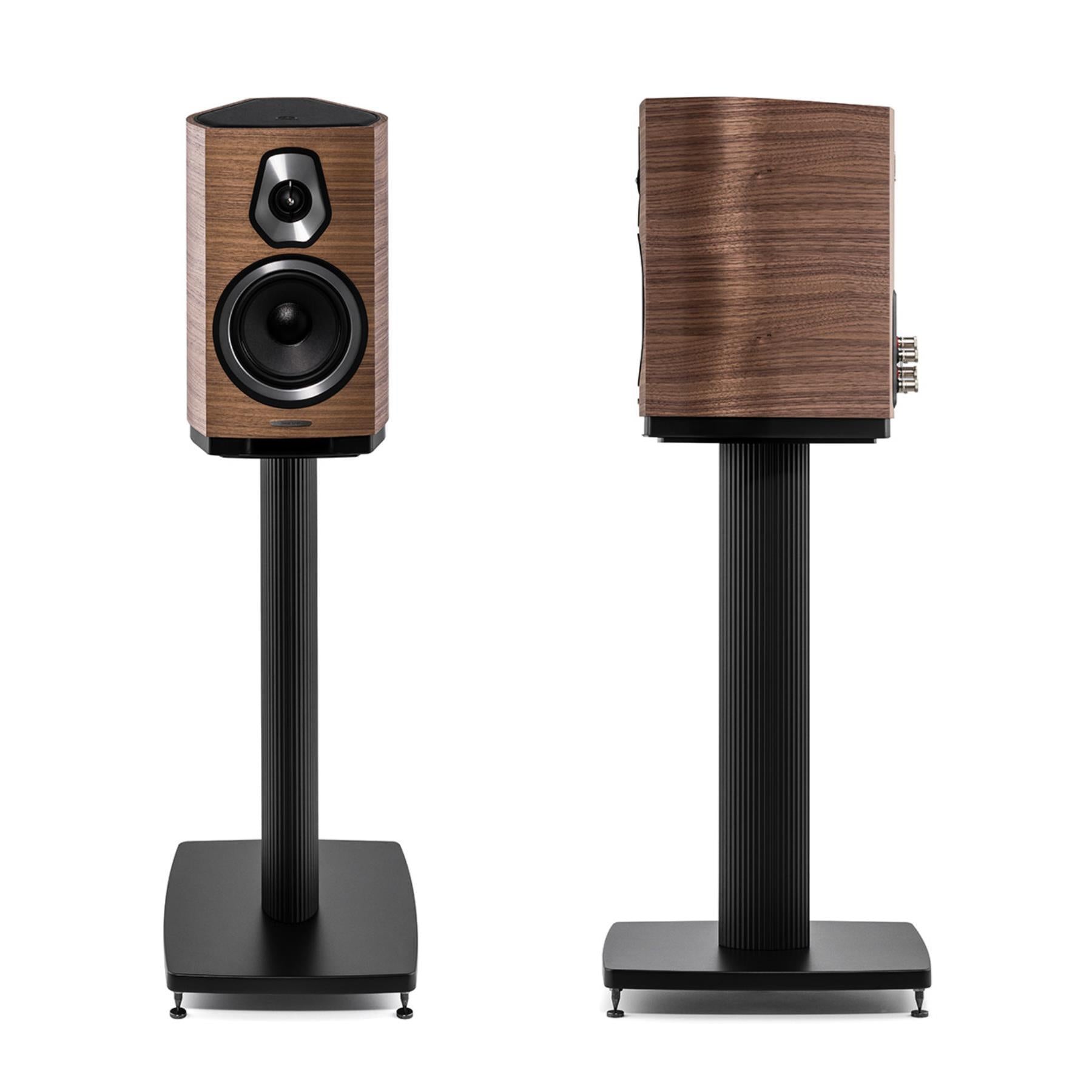 Sonus Faber SonettoⅡ ソナスファベール sonetto2 Sonus faber Sonetto II Bookshelf Speakers - Pair | ListenUp