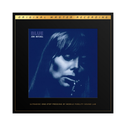 Joni Mitchell - Blue (Lmt Ed UltraDisc One-Step 180g 45RPM Vinyl 2LP Box Set)