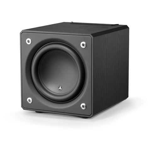 JL Audio JL Audio E-Sub e110 - Black Ash