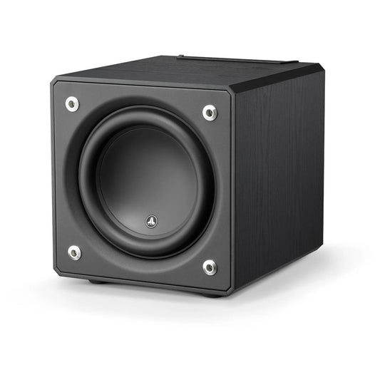 JL Audio E-Sub e110 - Black Ash
