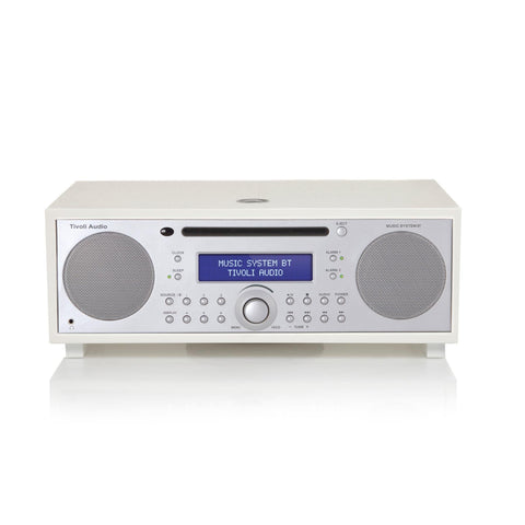 Tivoli Music System BT All-In-One Hi-Fi Music System with CD, Bluetooth, AM/FM Radio, and Wireless Control (view 4 of 8)