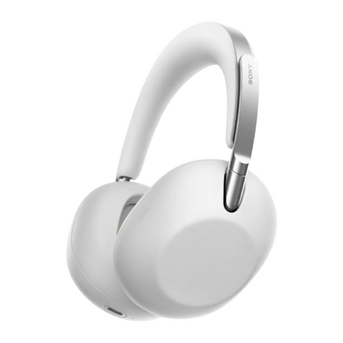 Sony WH1000X White - angle (view 5 of 8)