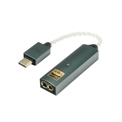 iFi iFi GO Link Max USB-C DAC Dongle with 3.5mm & 4.4mm