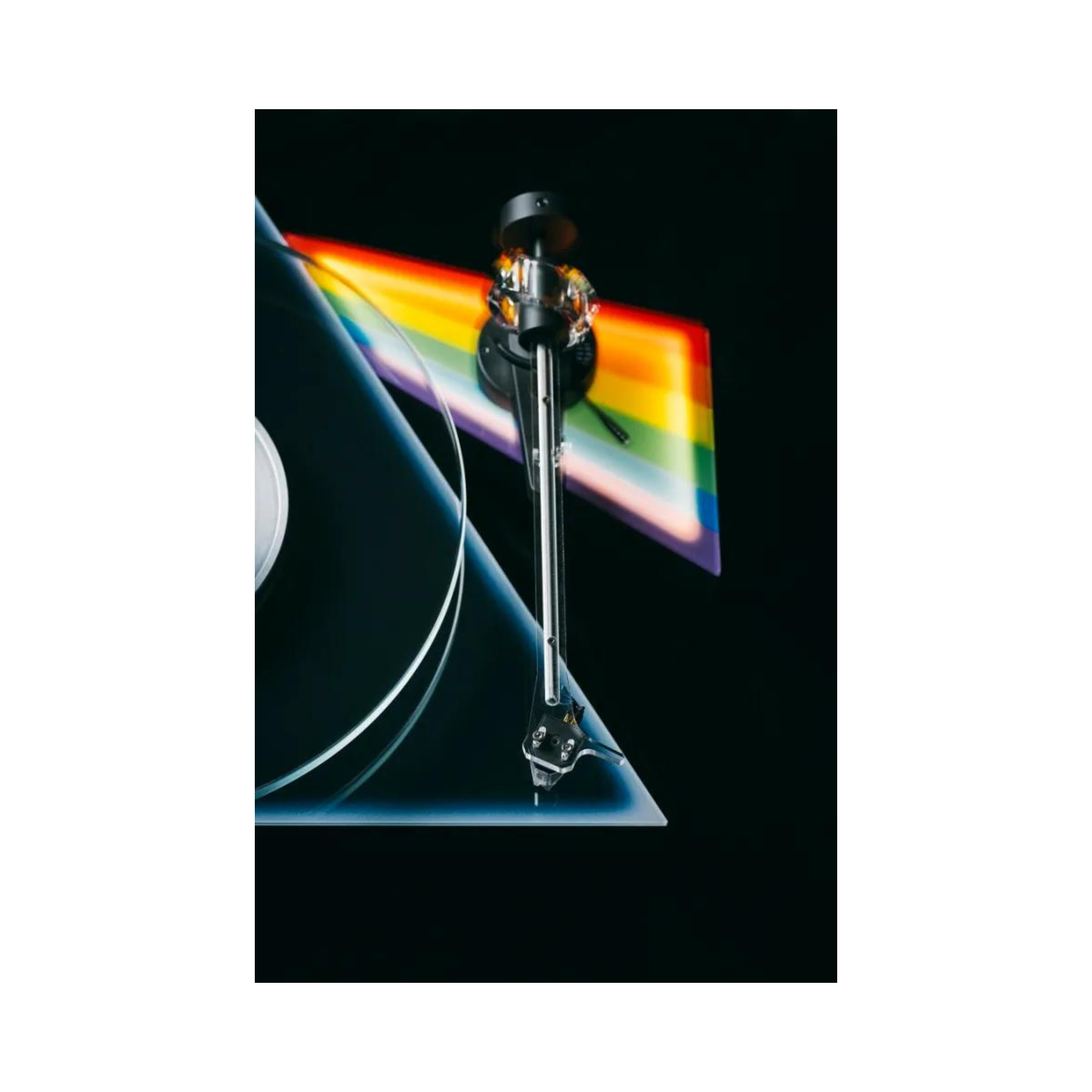 Pro-Ject Dark Side Of The Moon Turntable | ListenUp