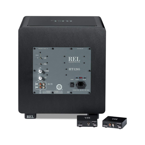 REL HT-Air Wireless - Transmitter and Receiver for Serie HT - Clearance/ Open Box (view 2 of 4)