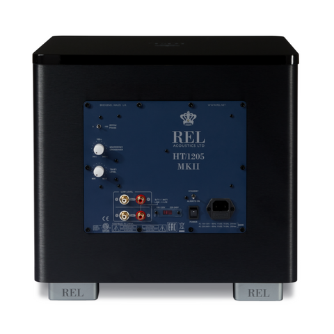 REL HT-1205 MKII Powered Subwoofer - Clearance / Open Box (view 2 of 5)