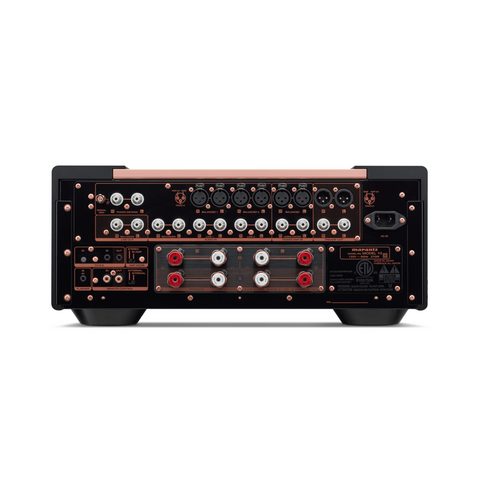Marantz MODEL 10 - Reference Integrated Amplifier (Black) - Clearance / Open Box (view 3 of 5)