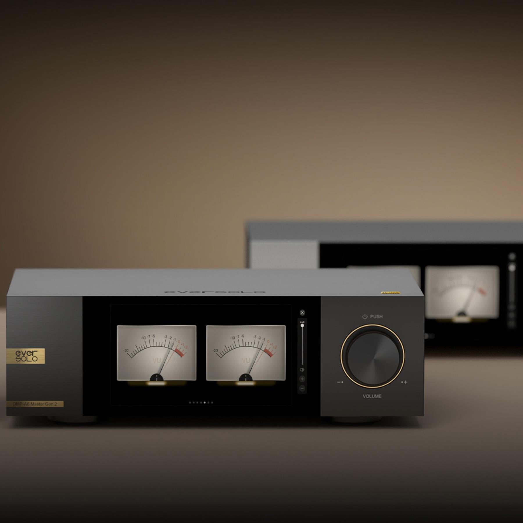 Eversolo DMP-A6 Gen 2 Master Edition Music Streamer | ListenUp