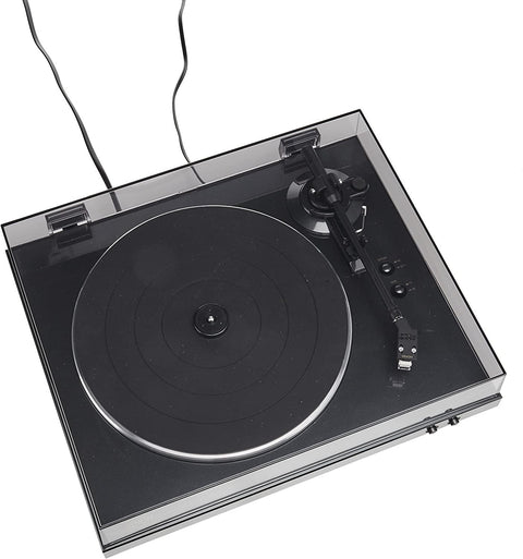 Denon DP-300F Fully Automatic Turntable (view 6 of 8)