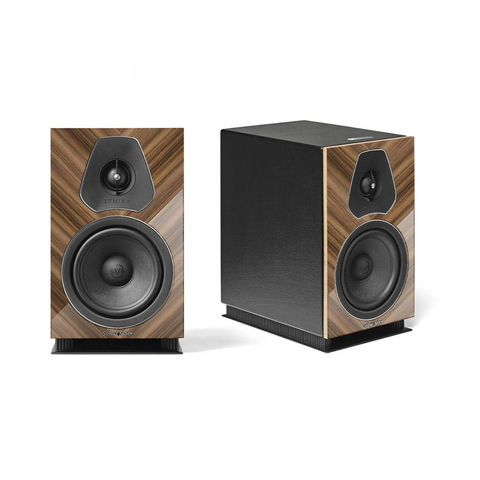 Sonus faber Lumina II Amator - Premium Italian Bookshelf Speakers - Clearance / Open Box (view 7 of 7)