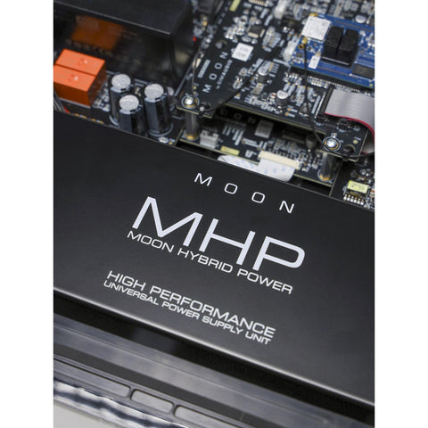 MOON MOON 371 Network Player/Integrated Amplifier